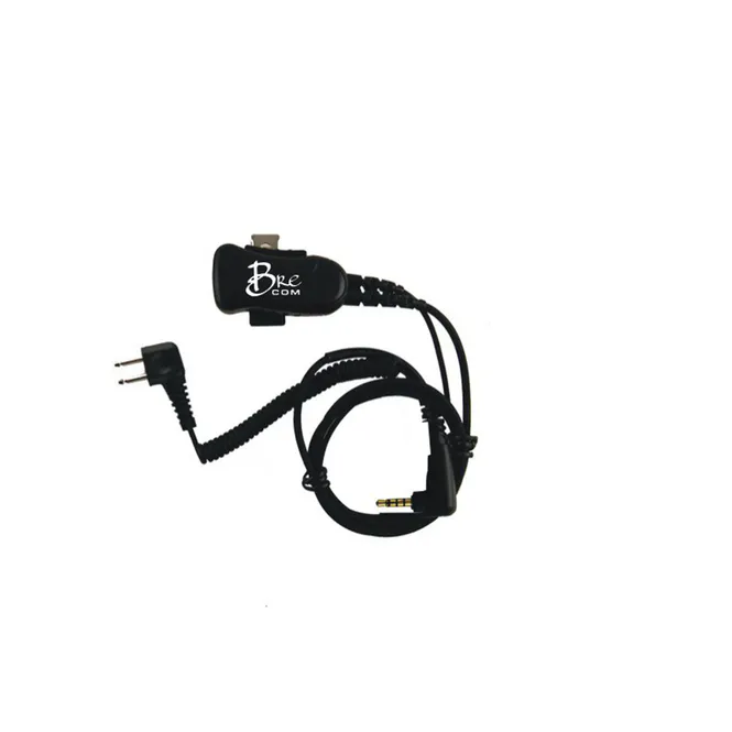 Huvudbild 10001123- -Miniheadsett Peltor for Brecom ...