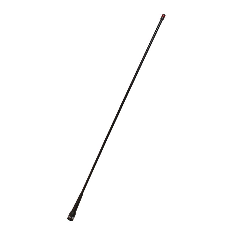 10003058-  ICOM/Hunter MK, VHF antenne, lang 49 cm.