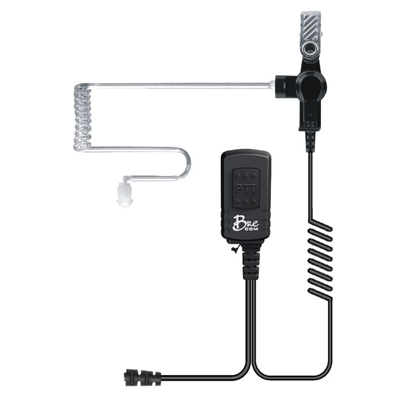 10351120- -Miniheadsett Security Brecom VR-3500D m.fler