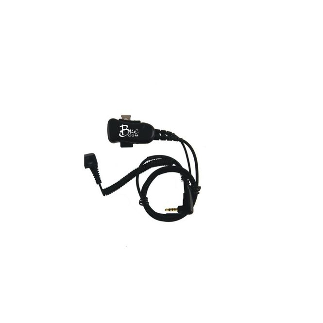 Hovedbilde 10032324- -Brecom miniheadsett Sordin 3,5mm - ...
