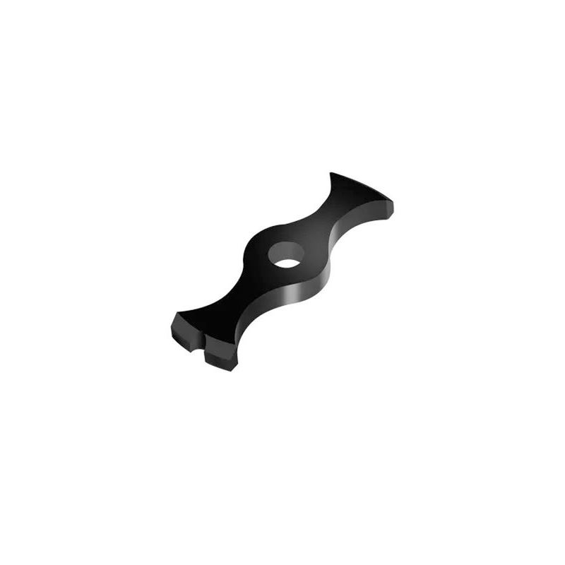 Adapter plate - pølsehorn for Trespade TC-22