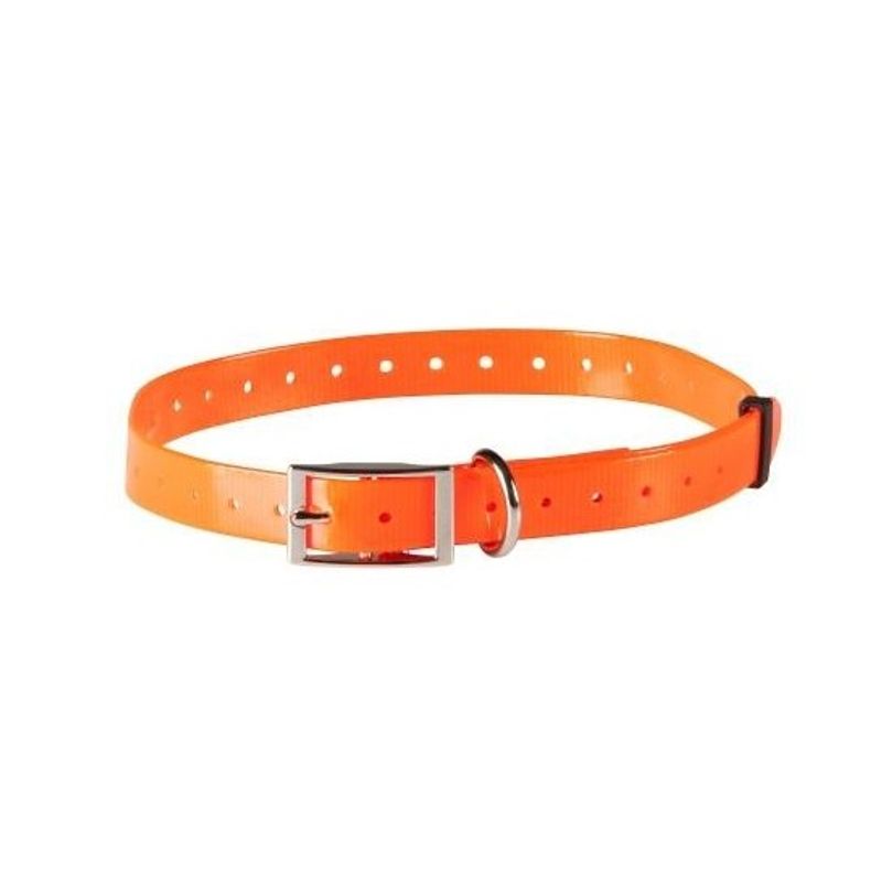 Halsreim Canicom 5, orange.