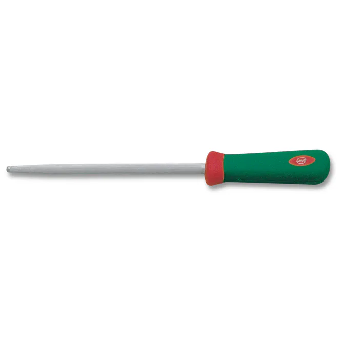 Hovedbilde Sanelli Skjerpestål, rund, 22 cm