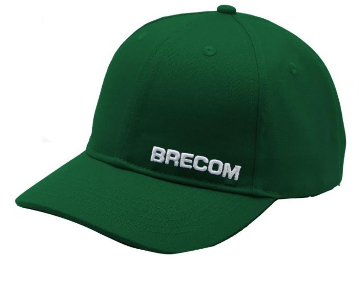 Brecom Caps Grønn
