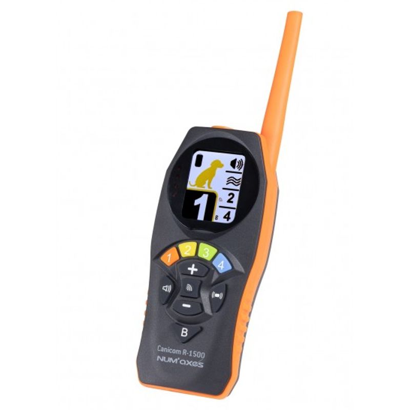 Canicom R-1500 Dressurband, oppladbar.