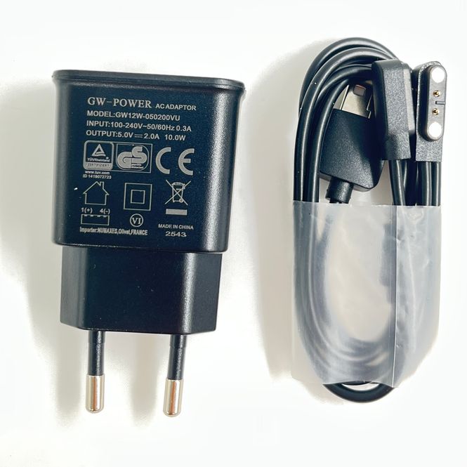 Hovedbilde 1205 R/L- -Canicom R - USB ADAPTER 5V 2000mA og ...