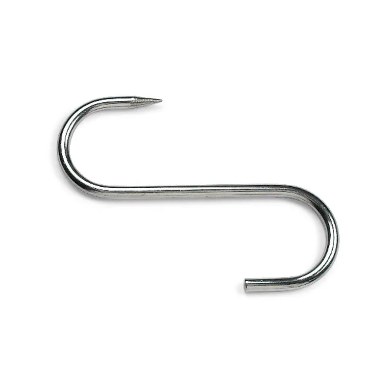 Brecom kjøttkrok 20 cm x 1 stk.
