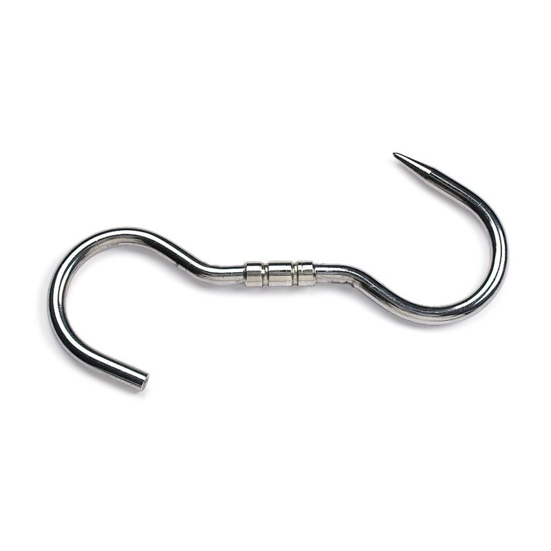  Brecom kjøttkrok 21 cm - vridbar x 1 stk.