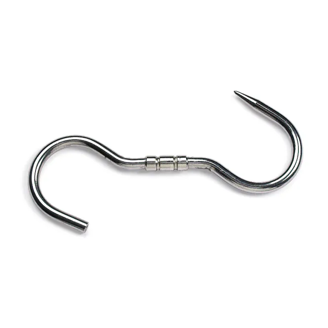 Hovedbilde  Brecom kjøttkrok 21 cm - vridbar x 1 stk.