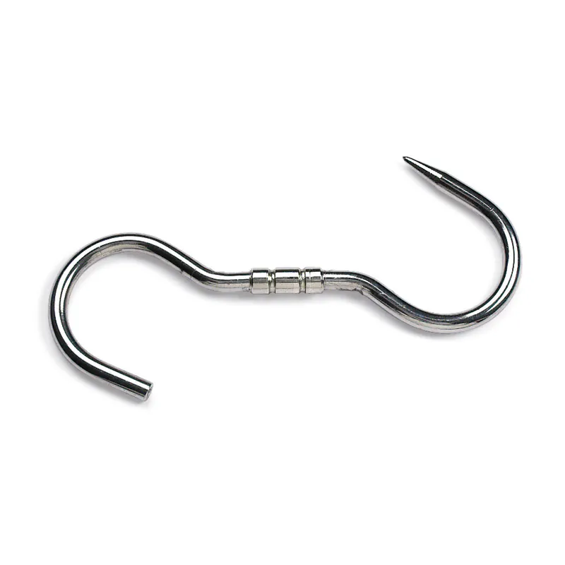  Brecom kjøttkrok 21 cm - vridbar x 1 stk.