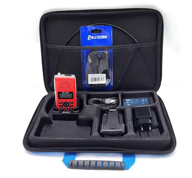 Hovedbilde Jaktpakke Brecom VR-2500D