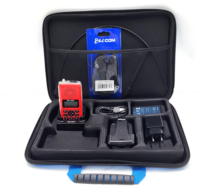 Jaktpakke Brecom VR-2500D