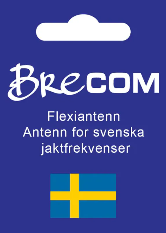Brecom VR-600D Superpakke 