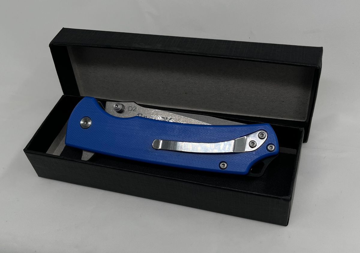 BRECOM G10 FOLDEKNIV