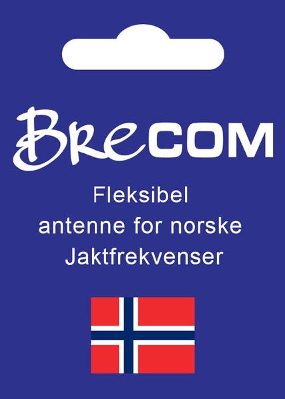 Brecom VR-2600 Superpakke 