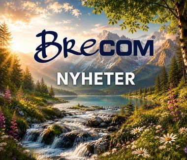 New hiking products