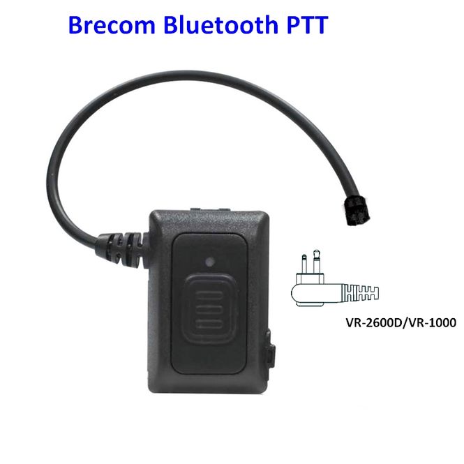 Hovedbilde 10001190 - - Brecom PTT Bluetooth BVR-002-2600D