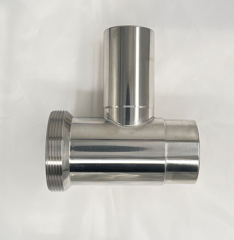 BK2210 - - T-Tube. Hus for mateskrue BK-2200